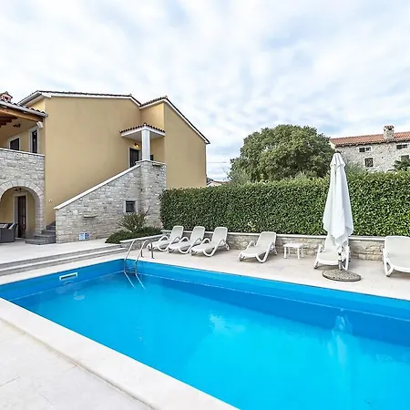 Magnificent In With Swimming Pool Villa Vrsar